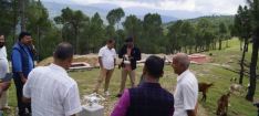 बजेट नछुट्याएकोप्रति स्थानीयको गुनासो