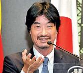 Concluding debt restructuring sooner than later critical for SL: Katsuki