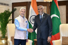 Productive discussions with President: Jaishankar