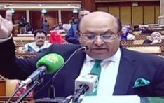 Punjab presents Rs5.3 trillion surplus budget