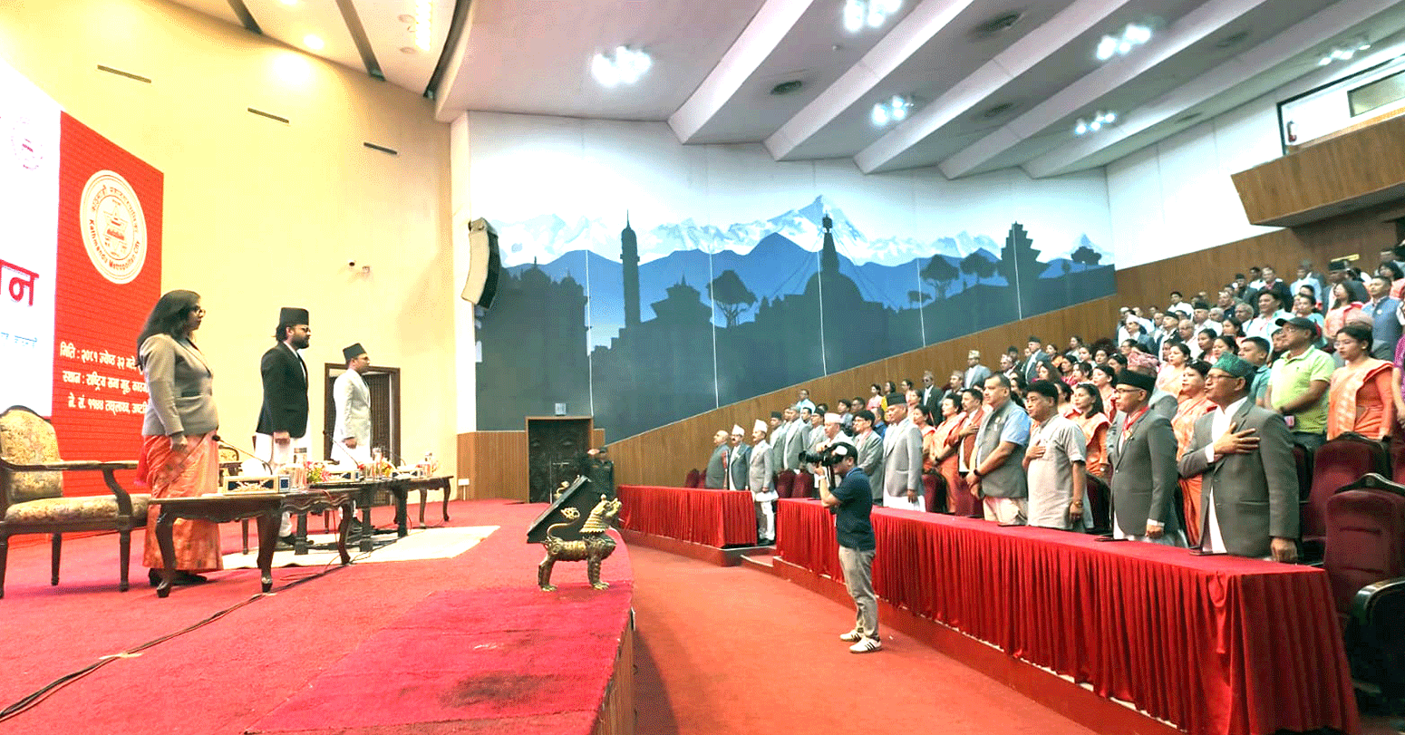काठमाडौं महानगरको नीति तथा कार्यक्रम : आगामी वर्ष टुकुचा खुला गर्ने, विश्वविद्यालयका टपरले चाहे सीधै शिक्षक