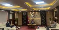 संसदका कर्मचारीको मागबारे बालुुवाटारमा छलफल