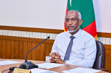 President sends condolences to former Public Safety Minister's family