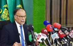 Ahsan slams smear campaign against Pak-China ties