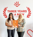 Dhiraagu signs as Digital Partner of Maldives Food Carnival