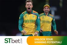 South Africa beat West Indies to reach T20 World Cup semi-finals