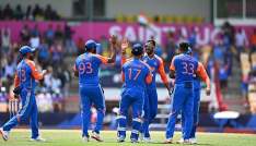 India set up T20 World Cup semis against England