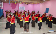 थाली नाच संरक्षणमा महिला