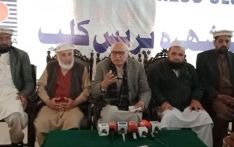 ANP demands fresh general elections