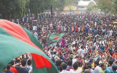Bangladeshi protesters demand end to civil service job quotas