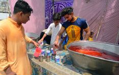 Karachi to experience rise in temperature from today
