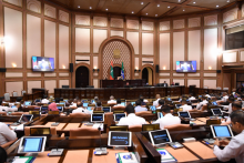 MPs to submit financial statement 3 months from oath of office