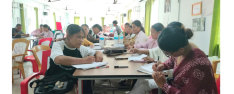 मगर भाषा सिकाउँदै क्याम्पस