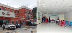Well Equipped Hospital In Chautara, Nepal by Chinese Government, Increases Patients Flow