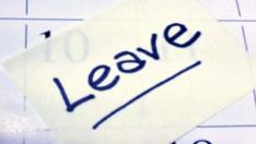 Special leave for employees who did to report for work in May, June