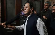 Govt trying to bring army, PTI, people face to face: Imran