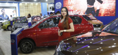 Chinese EVs dominate as Nepal’s largest auto show opens