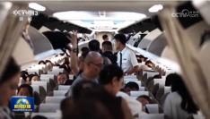中秋假期全社会跨区域人员流动量超6.29亿人次
