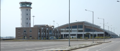 Province govt making efforts for visa, labour permit to regularly operate Gautam Buddha Airport