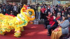 直播回放:泰米尔中国新年巡游活动（2）
