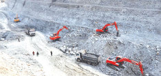 Expressway achieves 38% physical progress