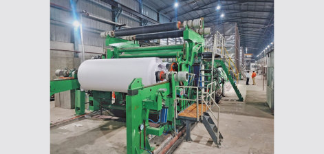 IME Group opens paper industry with Rs. 2 billion investment