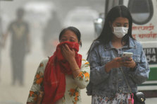 Govt urged to declare environmental emergency as Kathmandu air pollution worsens