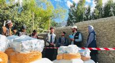 世粮署：美方削减对阿富汗粮食援助将使数百万人断粮