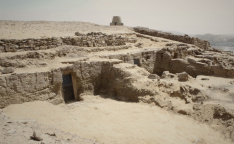 Egypt unearths 3 rock-cut ancient tombs in Aswan's necropolis
