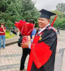 尼泊尔官员普什帕·拉杰·沙希荣登北京大学博士课程榜首