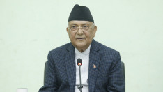 प्रधानमन्त्री ओली शनिबार चीन जाँदै