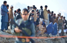 Over 10,000 Afghan refugees return from Pakistan, Iran in single day