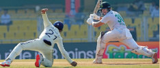 South Africa on brink of Test Series win