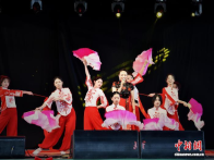 巴西利美拉举办“中国文化日”