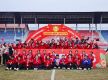 第三届“贺岁杯”中尼友谊足球赛掠影