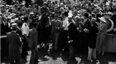 'There is a feeling of the greatest outrage': The mystery of stolen champion racehorse Shergar