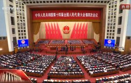 世界从中国两会探寻发展确定性