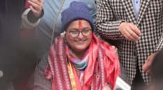 काठमाडौं–१ मा ११ दिनकी सुत्केरीकाे विजय यात्रा