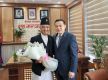 Chinese envoy Zhang calls on Home Minister Gurung