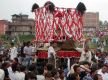 पच्चीस सय वर्ष पुरानो चण्डेश्वरी जात्राः देवताको रक्षार्थ खुसीयालीको पर्व