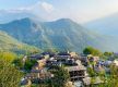Enchanting view of Ghandruk