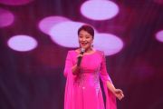 视频| 张茂明大使到任招待会暨内蒙古专场文艺：女声独唱《茉莉花》