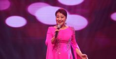 视频| 张茂明大使到任招待会暨内蒙古专场文艺：女声独唱《茉莉花》