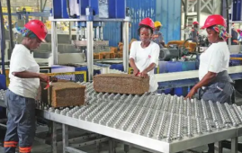 中国对所有非洲建交国全面实施零关税 南非苹果成首票受益货物