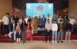 रे टेलिभिजनको चौथो वर्ष पूरा, “सिचाङमा भेटौँला” डकुड्रामा प्रदर्शन