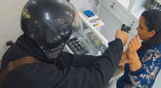 尼泊尔加德满都核心商区发生抢劫未遂 警方迅速抓捕嫌犯