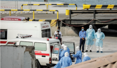 Air ambulances for suspected hantavirus patients leave Cape Verde: AFP