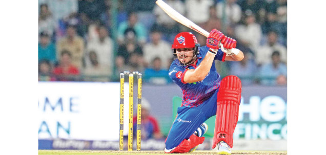 Allen's century hurries Kolkata to 8-wicket win over Delhi