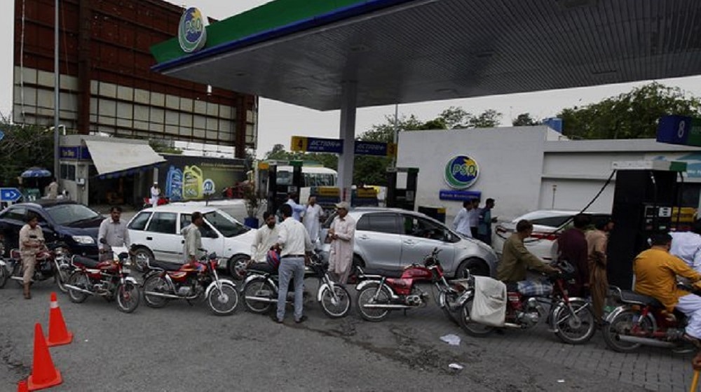 Petrol-Crisis
