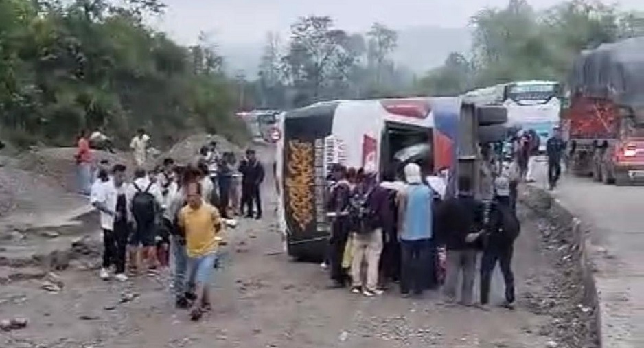 accident